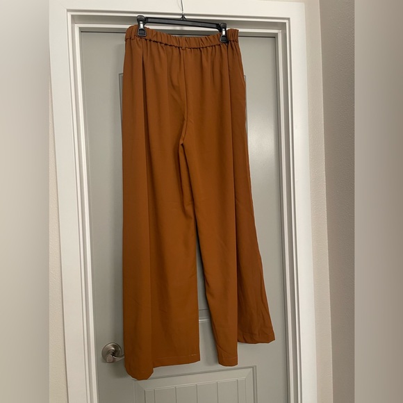 Wide leg pants - Picture 4 of 7